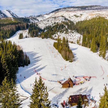 Drevenica U Mateja Fajku Villa Pribylina Luaran gambar