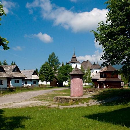 Drevenica U Mateja Fajku Villa Pribylina Luaran gambar
