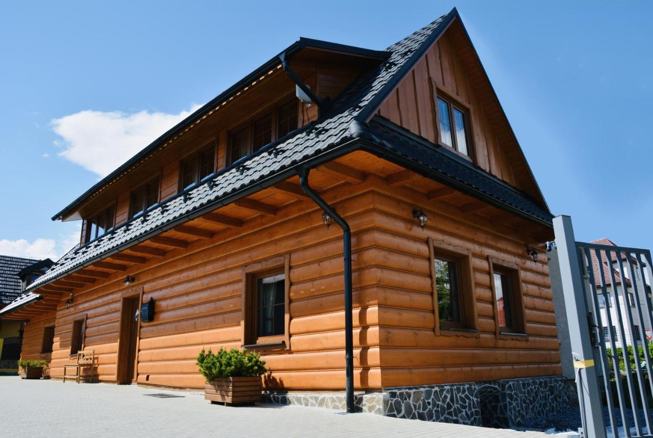 Drevenica U Mateja Fajku Villa Pribylina Luaran gambar