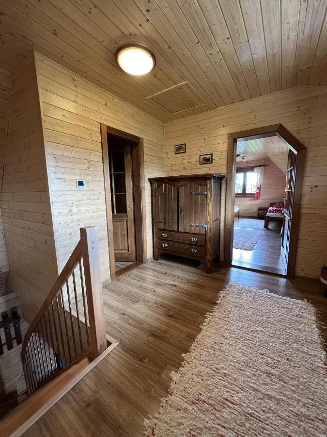 Drevenica U Mateja Fajku Villa Pribylina Luaran gambar