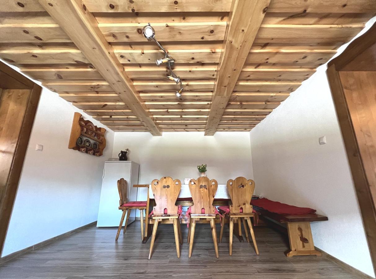 Drevenica U Mateja Fajku Villa Pribylina Luaran gambar