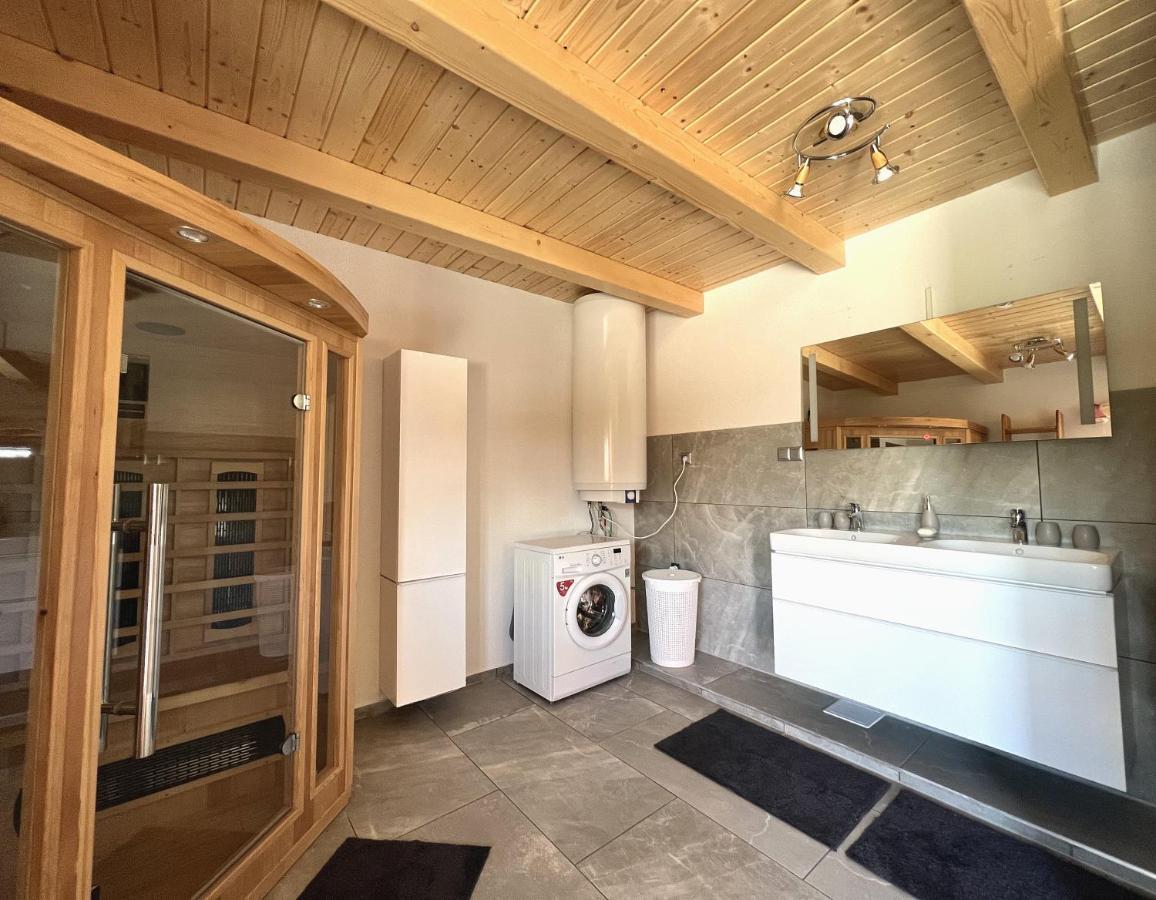 Drevenica U Mateja Fajku Villa Pribylina Luaran gambar
