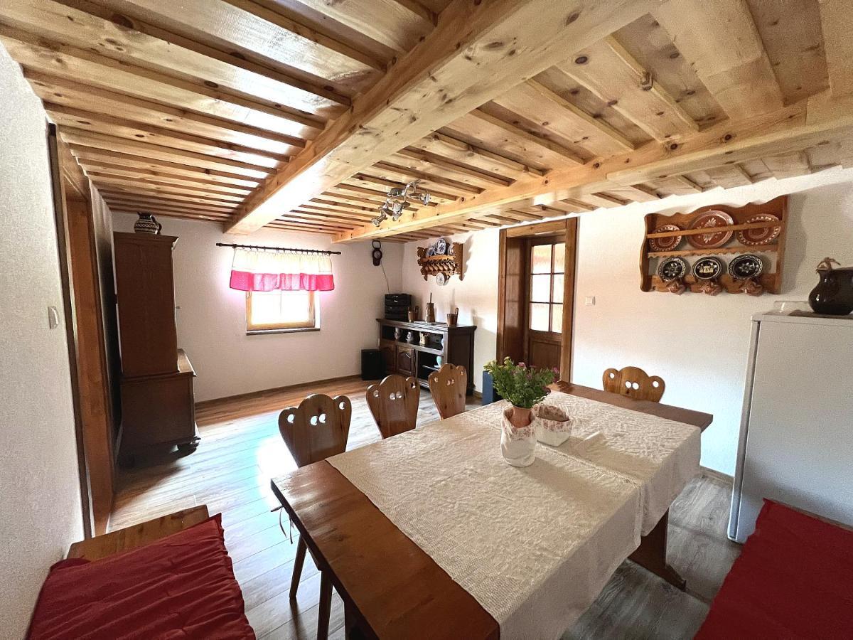 Drevenica U Mateja Fajku Villa Pribylina Luaran gambar