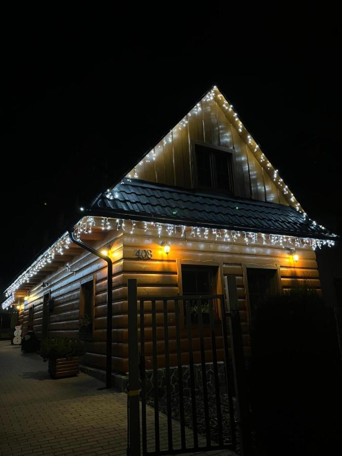 Drevenica U Mateja Fajku Villa Pribylina Luaran gambar