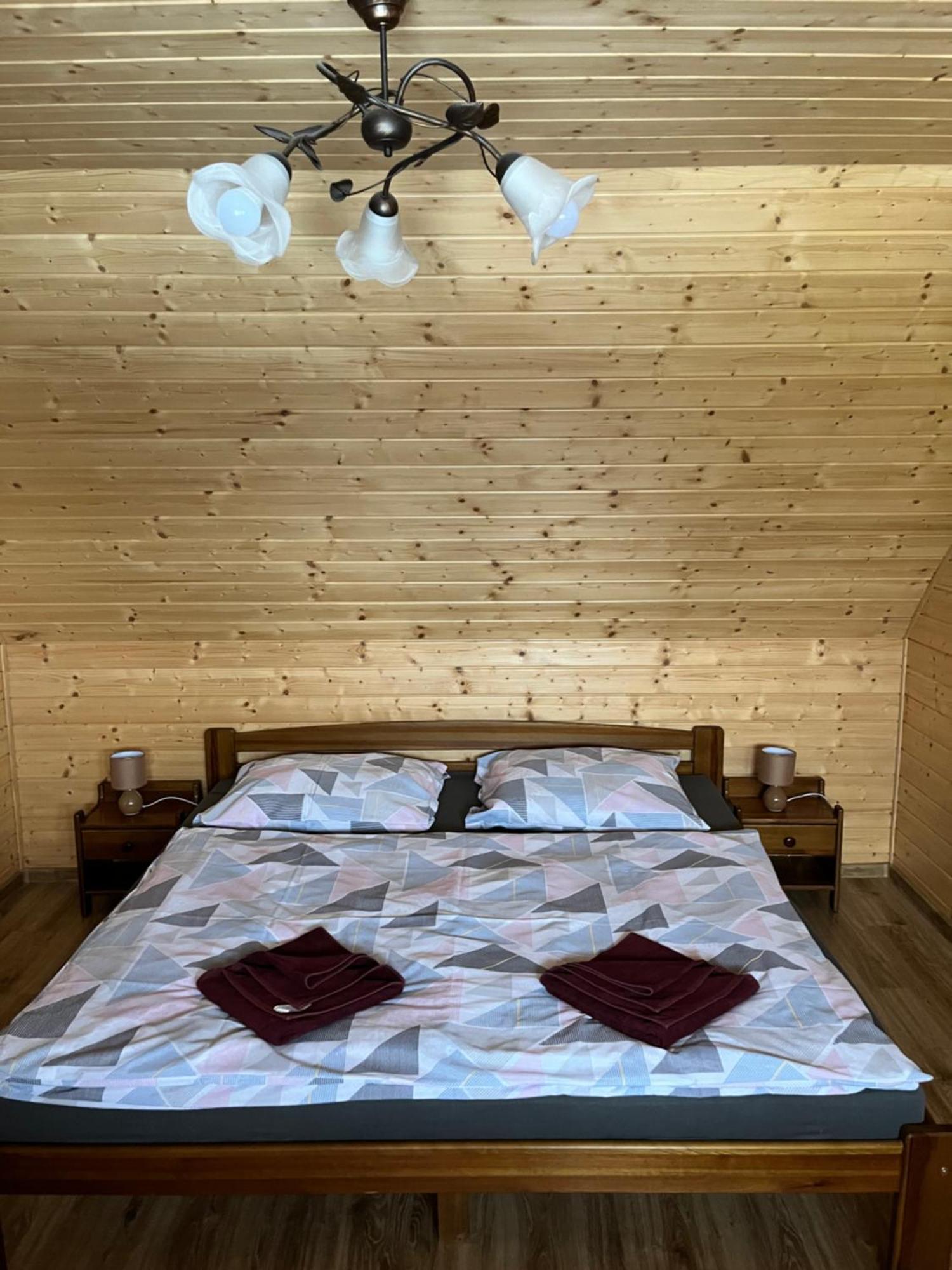 Drevenica U Mateja Fajku Villa Pribylina Luaran gambar