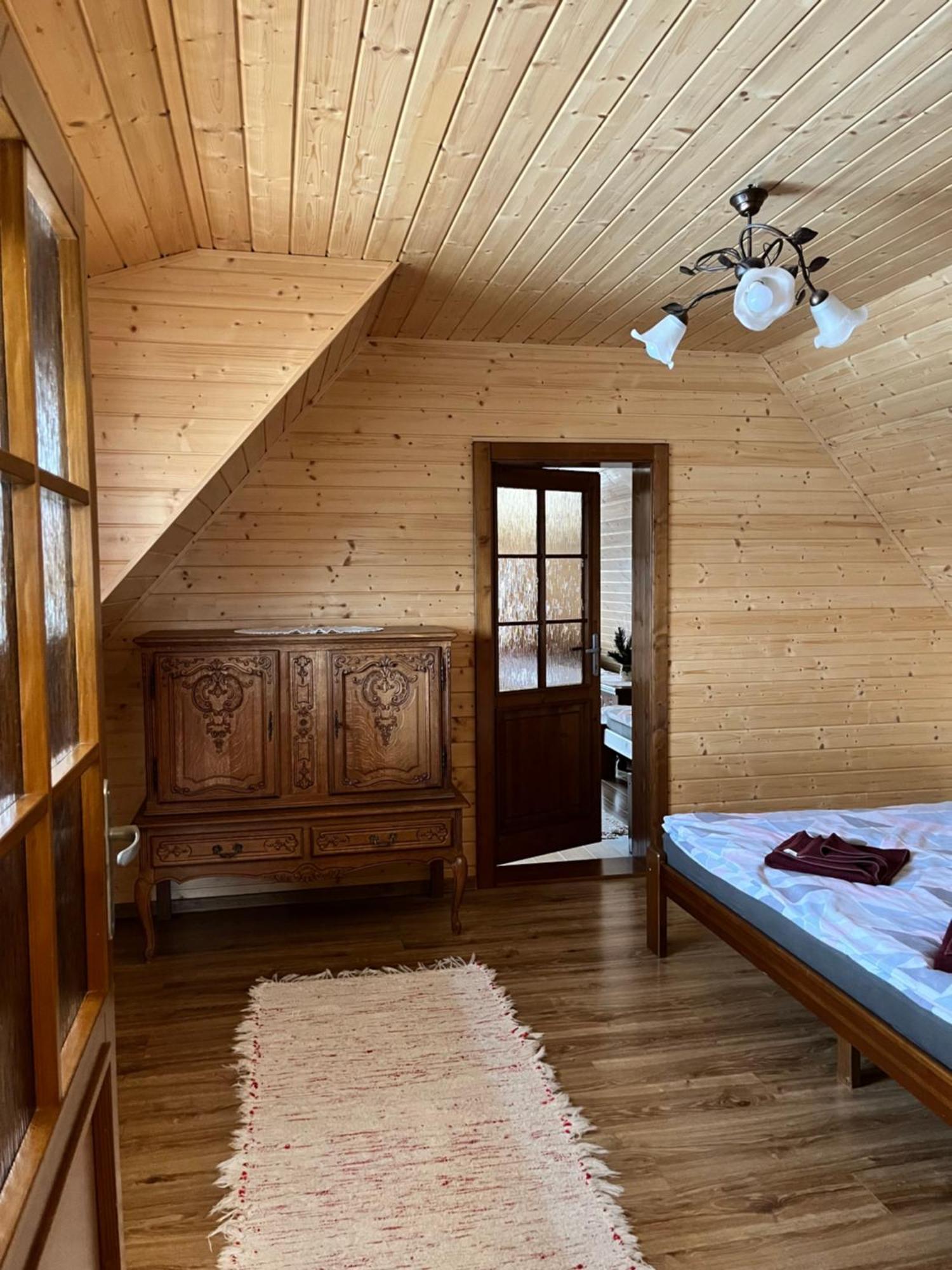 Drevenica U Mateja Fajku Villa Pribylina Luaran gambar